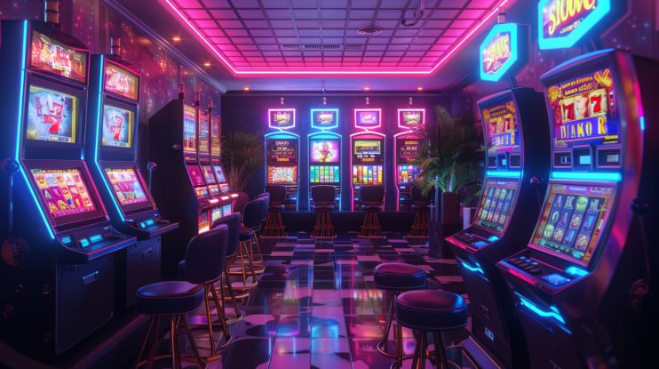 mga casino