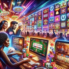 mga casino