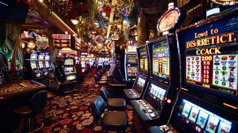 mga casino