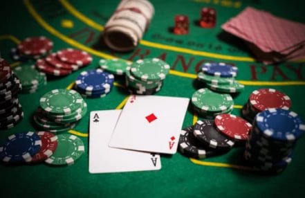 mga casino