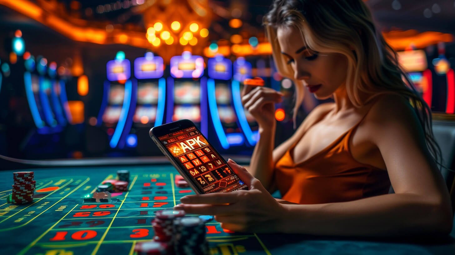 mga casino
