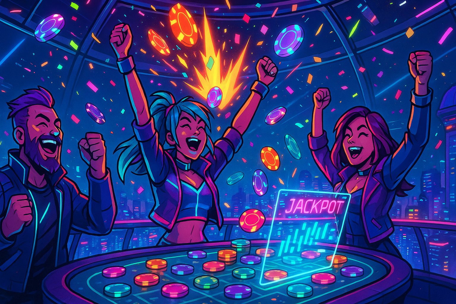 mga casino